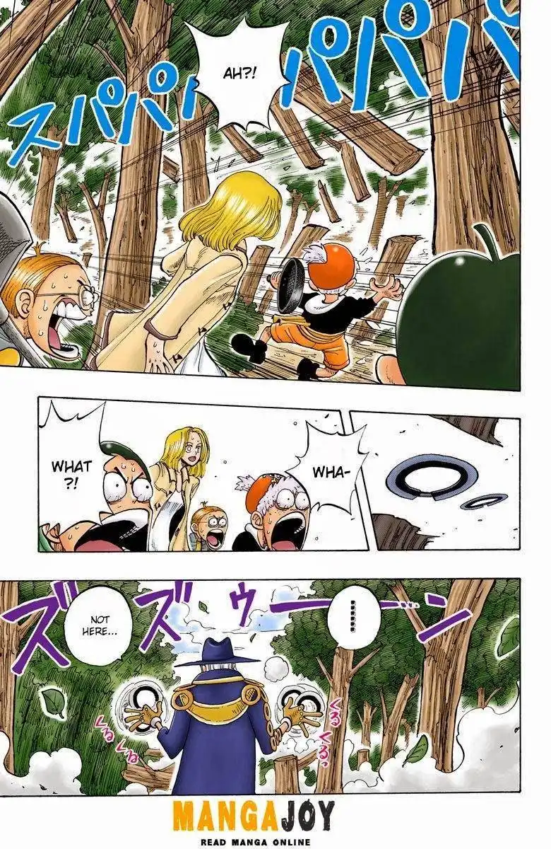 One Piece - Digital Colored Comics Chapter 36 4